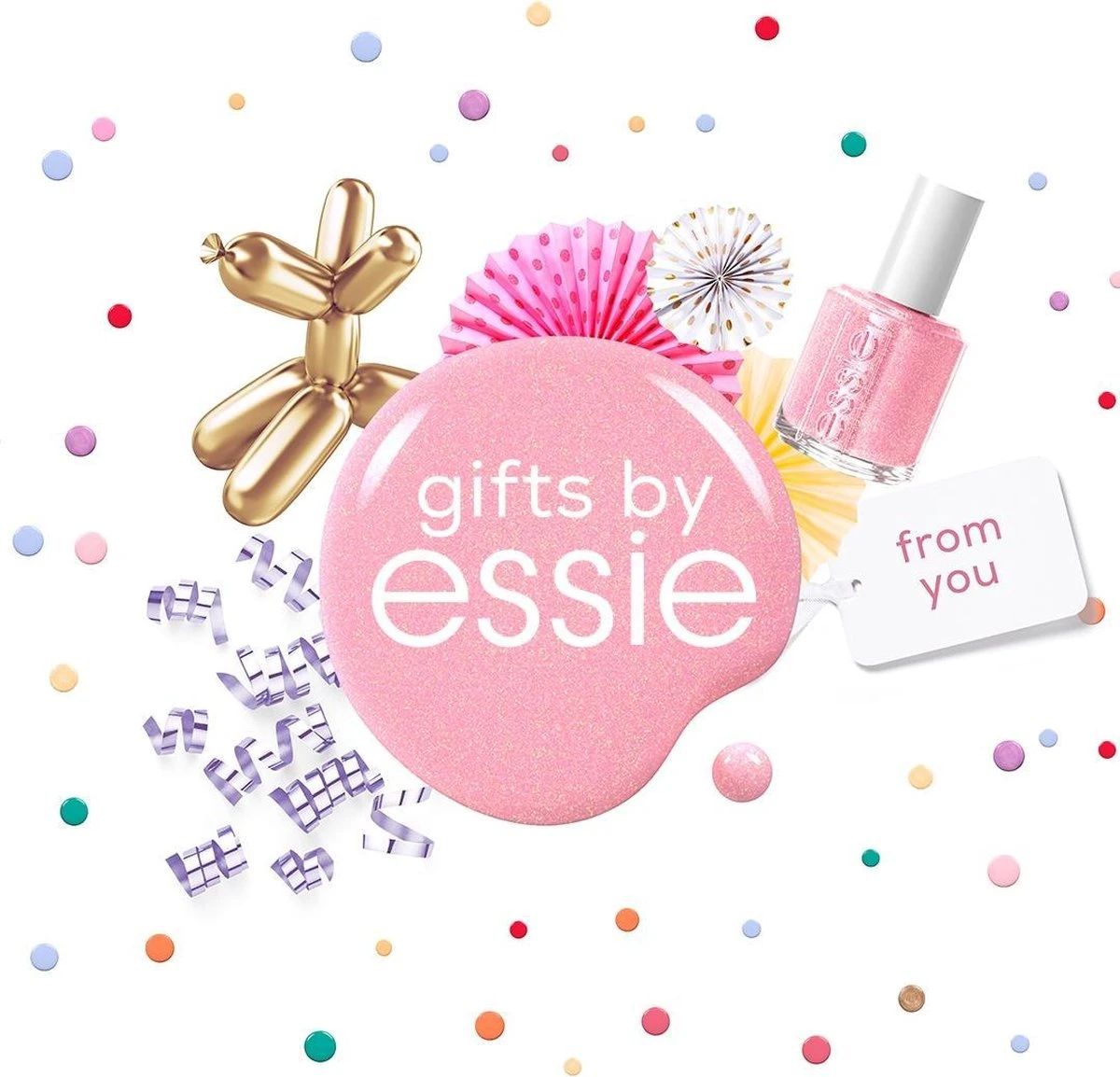 Essie Cadeaucollectie - 633 Cheers Up - Zachtroze Nagellak Met Parelmoer Finish - 13,5 Ml - Afbeelding 11