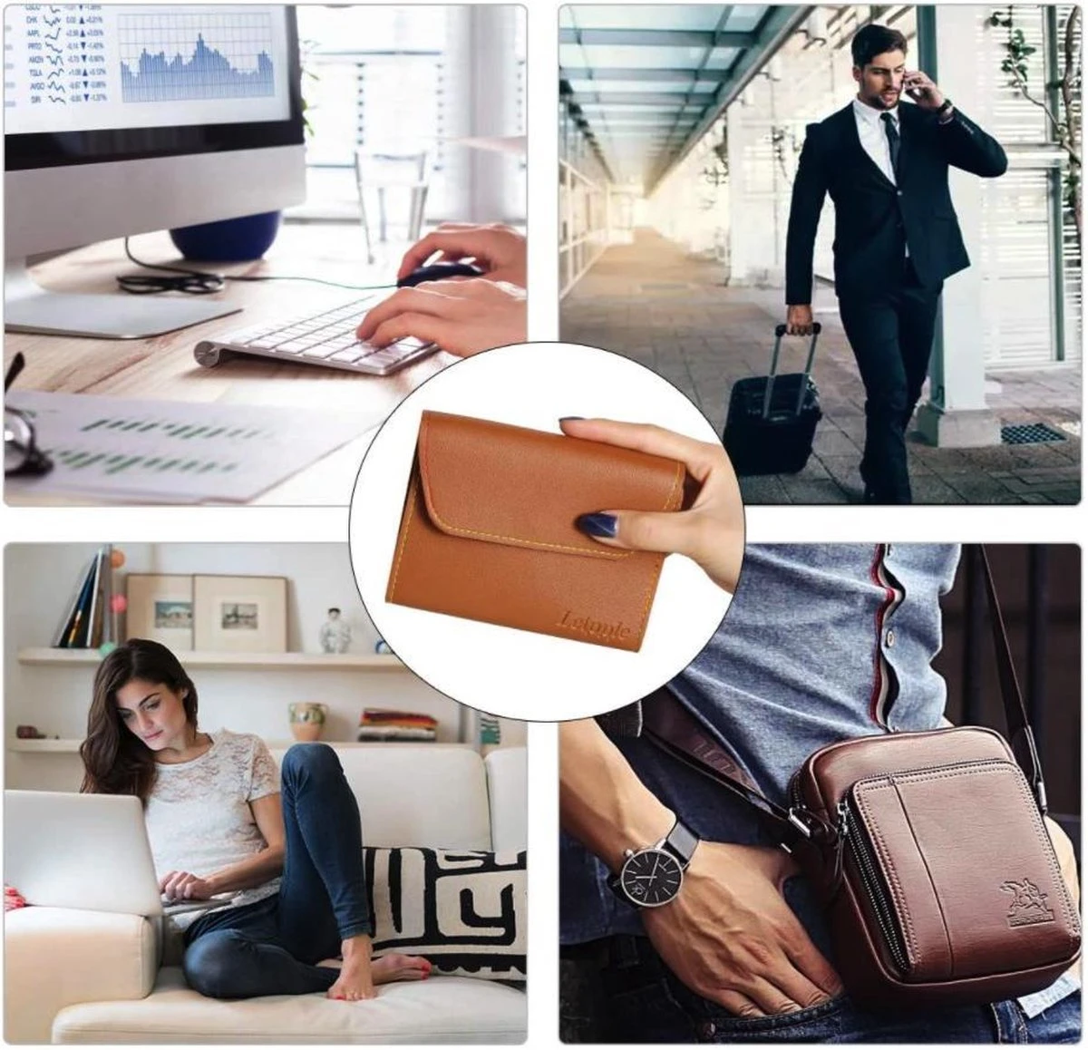 Fritzline© Professionele Manicureset 16-delig - Nagelset Incl. Nagelvijl & Nagelknipper - Afbeelding 5