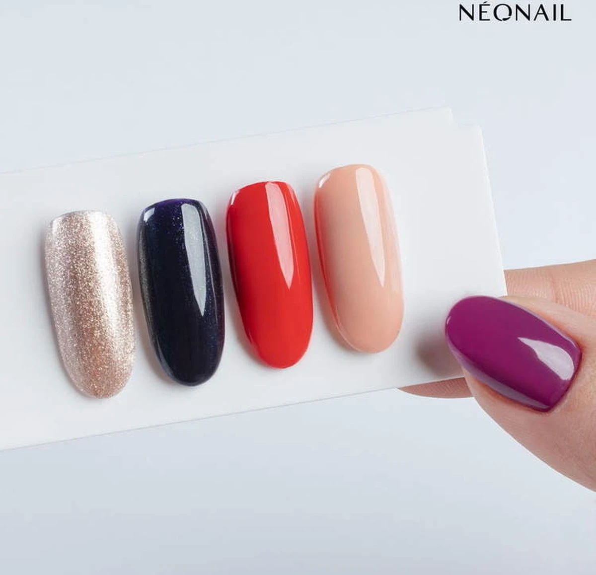 NEONAIL FUTURO STARTSET | MANICURESET | COMPLEET MET NL STAPPENPLAN | GELLAK GELPOLISH | BIAB - Afbeelding 6
