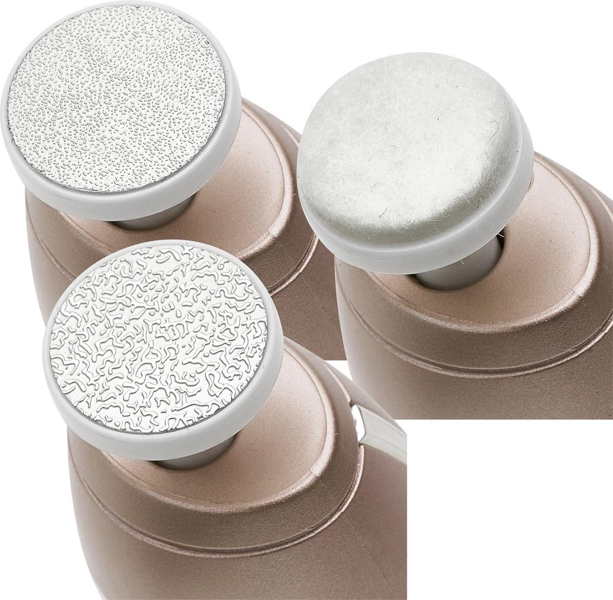 ProfiCare Manicure En Pedicure Set - Afbeelding 4