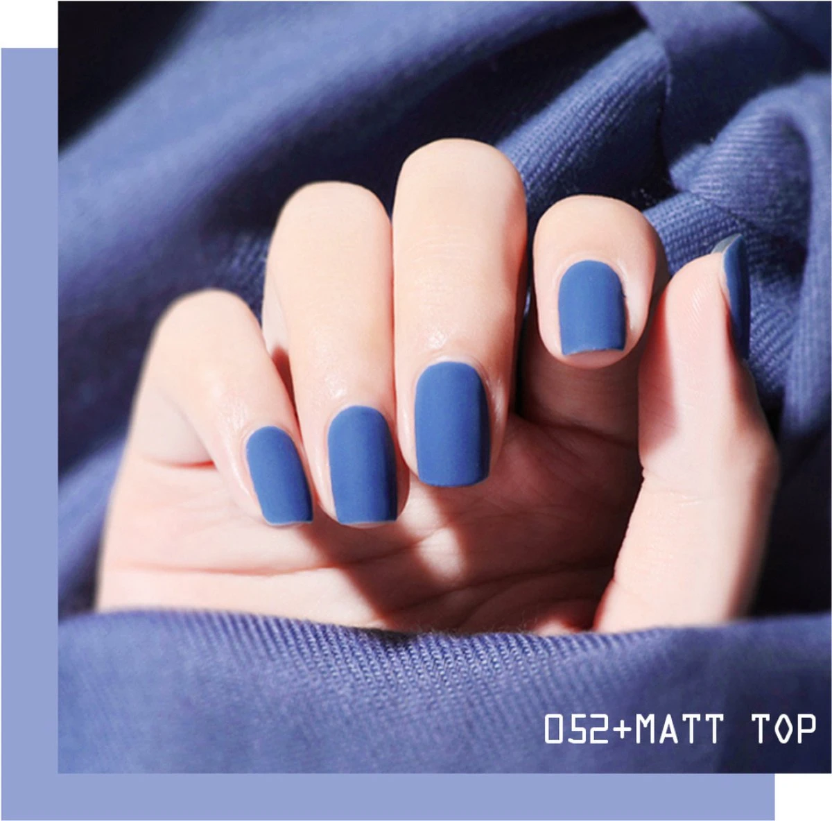 Gellak Starterpack – Gellak – Gelnagel Set – UV Lamp – LED – Manicure Set – Nail Art - Nagellamp – Nagelboor – Nageldroger – Nagellak – Incl. 100 Nageltips & Lijm – 20 Kleuren Gel Polish – L-ZH159-1 - Afbeelding 8