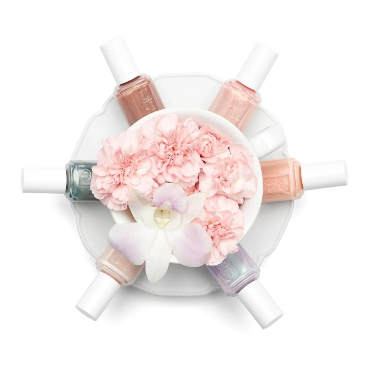 Essie Lentecollectie 615 A Touch Of Sugar Nagellak - Roze - 13,5 Ml - Afbeelding 10