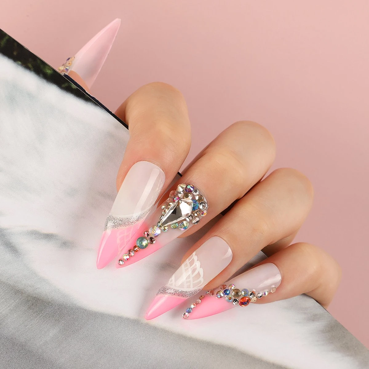 Royala F - Gellak Starterspakket + Inclusief Portable UV LED Lamp + Met 6 Verschillende Gellak Kleuren - Gellak Lamp – Topcoat - Basecoat - Alle Benodigdheden In Eén - Afbeelding 14