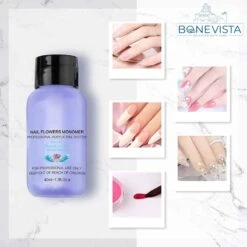 Bone Vista® Acryl Nagels Starterspakket - Wit, Roze & Transparant - Professionele Kunstnagels 10 Bone Vista® Acryl Nagels Starterspakket - Wit, Roze & Transparant - Professionele Kunstnagels -Pink Gellac Shop 1200x1200 1041