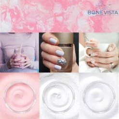 Bone Vista® Acryl Nagels Starterspakket - Wit, Roze & Transparant - Professionele Kunstnagels 12 Bone Vista® Acryl Nagels Starterspakket - Wit, Roze & Transparant - Professionele Kunstnagels -Pink Gellac Shop 1200x1200 1043