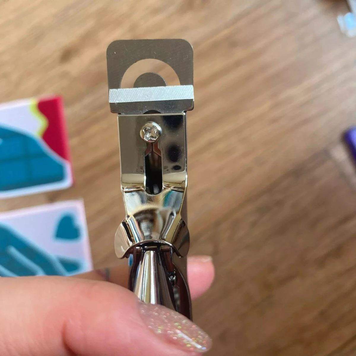 Nagelknipper - Nailcutter - Tip Knipper - Kunstnagel Knipper - Kniptang - Afbeelding 3