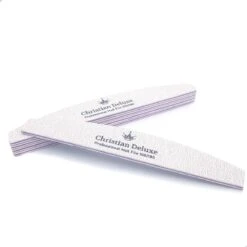 Professionele Nagelvijlen - 100/180 Grit - Nagelvijl Set Van 25 Stuks Voor Acryl En Gelnagels