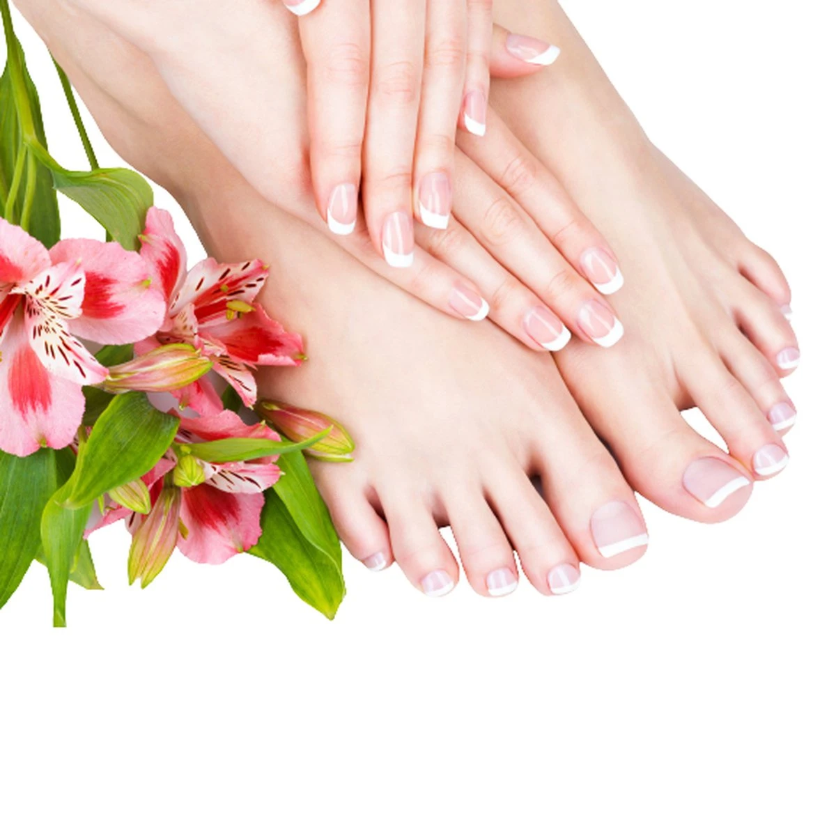 Merkloos Professionele Manicure Set & Pedicureset – Nagelset – Behandeling Nagels En Huid - 18delig - Afbeelding 7