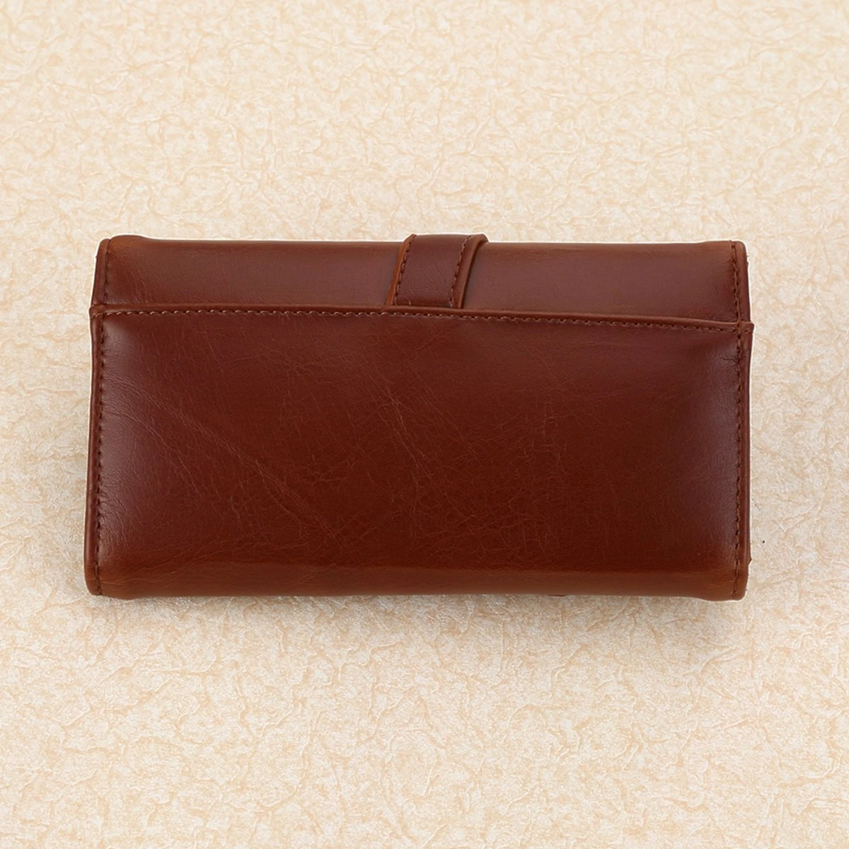 Fritzline© Professionele Manicureset 10-delig | RVS | Leren Etui | Nagelknipper | Nagelschaar | Nageltang - Afbeelding 3