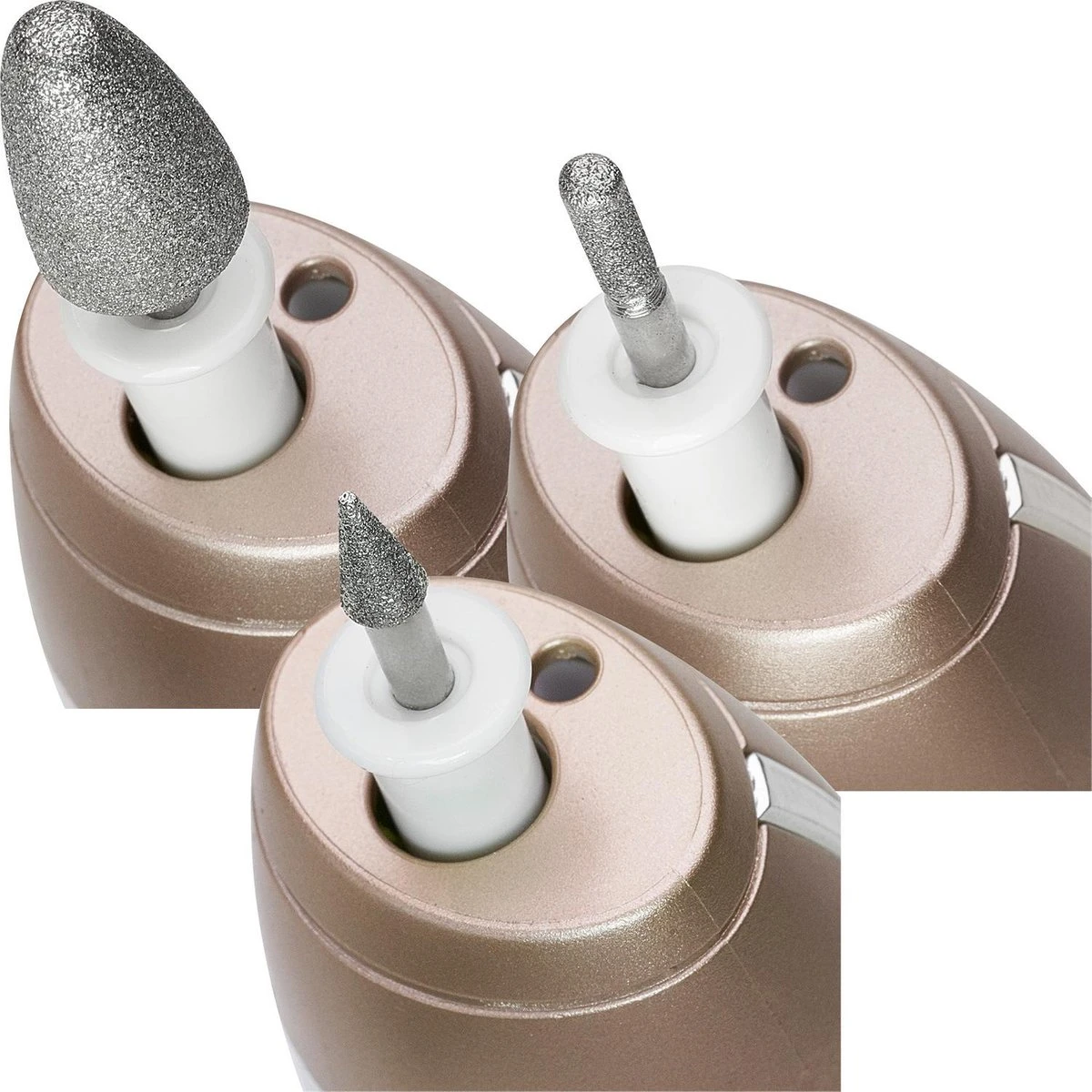 ProfiCare Manicure En Pedicure Set - Afbeelding 3