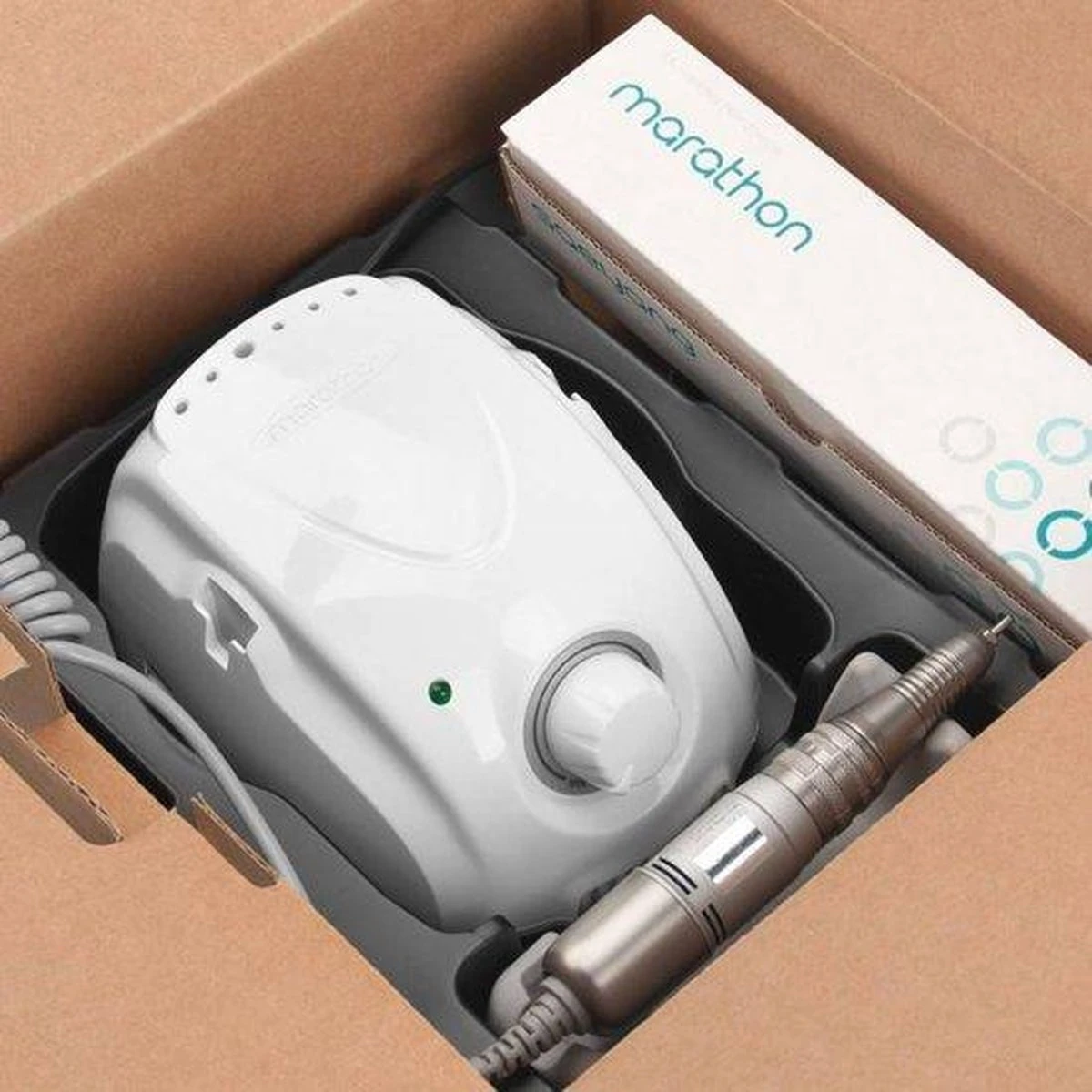 Marathon Champion 3 Nagelfrees - Afbeelding 2