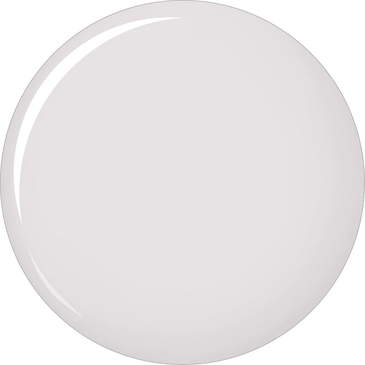 Cco Shellac-Moonlight & Roses-Transparant Wit Met Parelmoer- Gel Nagellak - Afbeelding 7