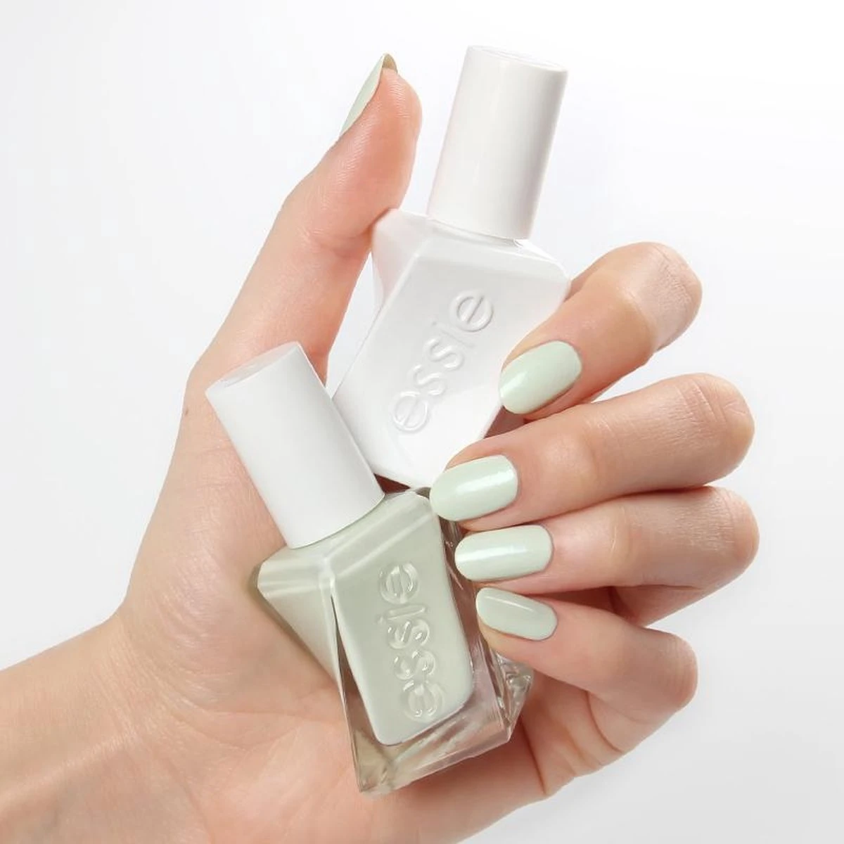 ESS ESSIE GEL COUTURE NU 160 Zip Me Up - Afbeelding 2