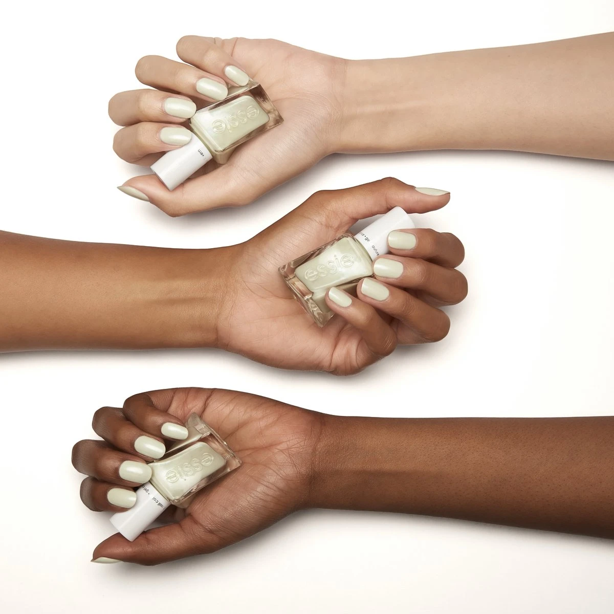 ESS ESSIE GEL COUTURE NU 160 Zip Me Up - Afbeelding 13