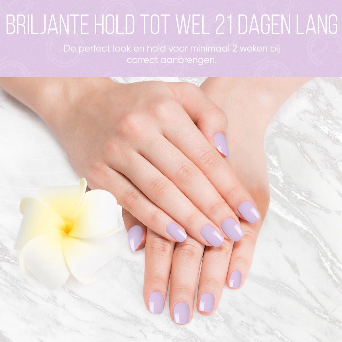 Lovae Cosmetics Gellak - 6-delige Set - Gel Nagellak - Autumn Falls - Gellac - 8ML - Afbeelding 3