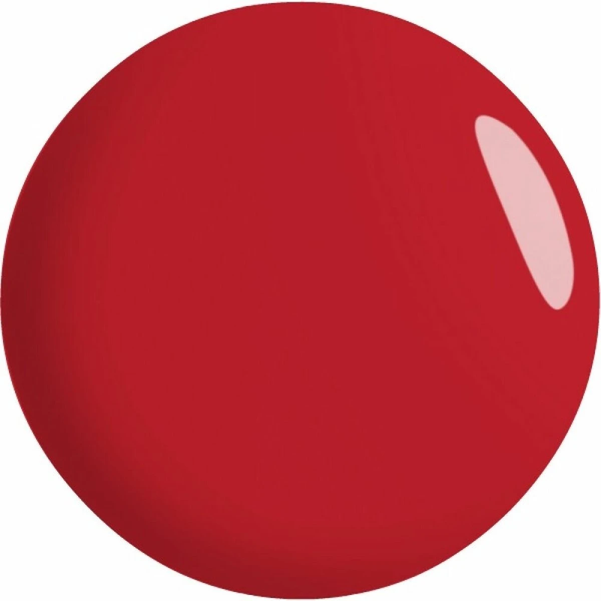 SensatioNail Gel Polish Scarlet Red - Gel Nagellak - Rood - Afbeelding 3