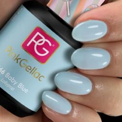 Pink Gellac - Baby Blue - Gellak - Vegan - Blauw - Glanzend - 15ml 12 Pink Gellac - Baby Blue - Gellak - Vegan - Blauw - Glanzend - 15ml -Pink Gellac Shop 1200x1200 424