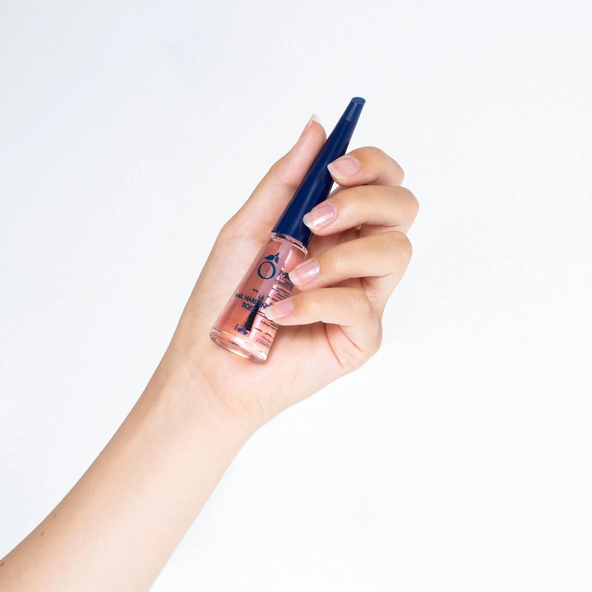 Herome Nagelverharder En Base Coat - Nail Hardener Sensitive - Met Keratine Verbetert De Conditie Van De Nagels - TFS Hars- En Tolueenvrij - 10ml - Afbeelding 5