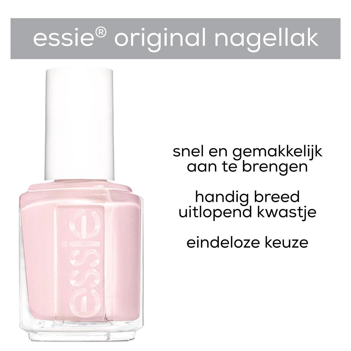Essie Sunday Funday 268 - Koraal - Nagellak - Afbeelding 3