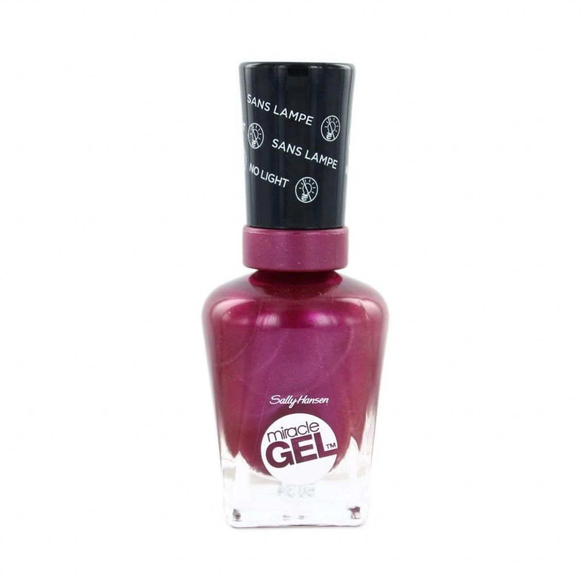 Sally Hansen Miracle Gel Nagellak - 500 Mad Woman - Afbeelding 6