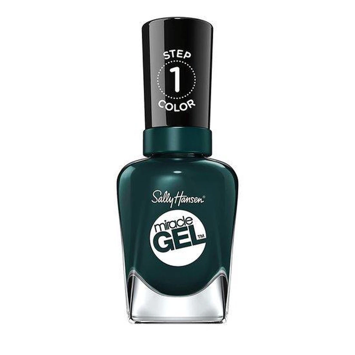 Sally Hansen Miracle Gel Nail Polish - 676 Jealous Boyfriend - Afbeelding 5