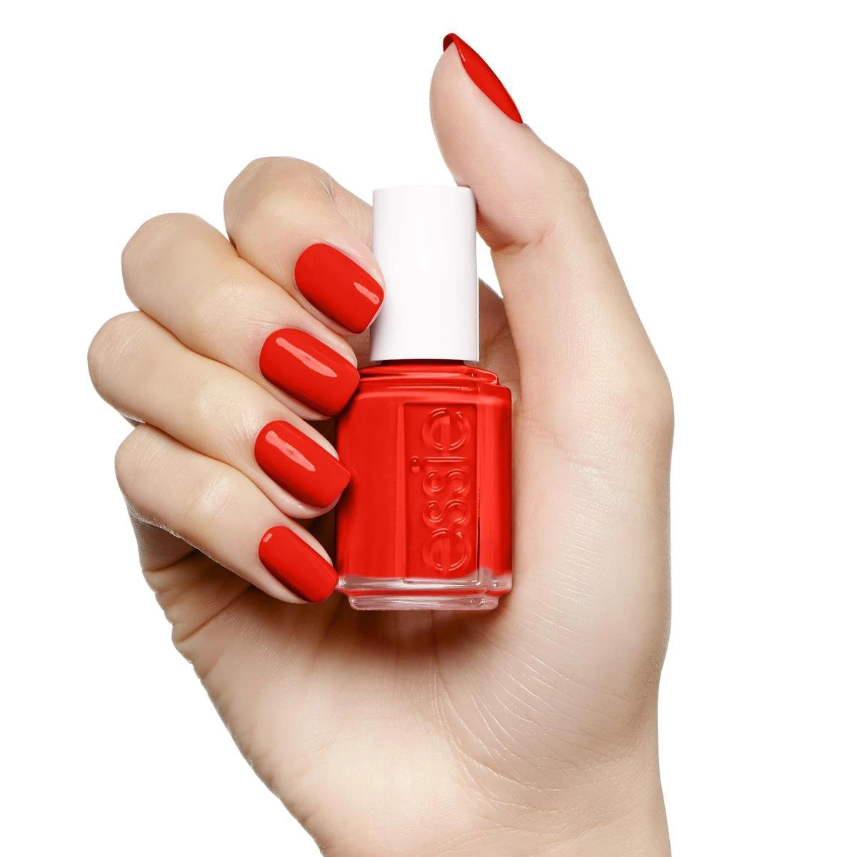 Essie Russian Roulette 61 - Rood - Nagellak - Afbeelding 6
