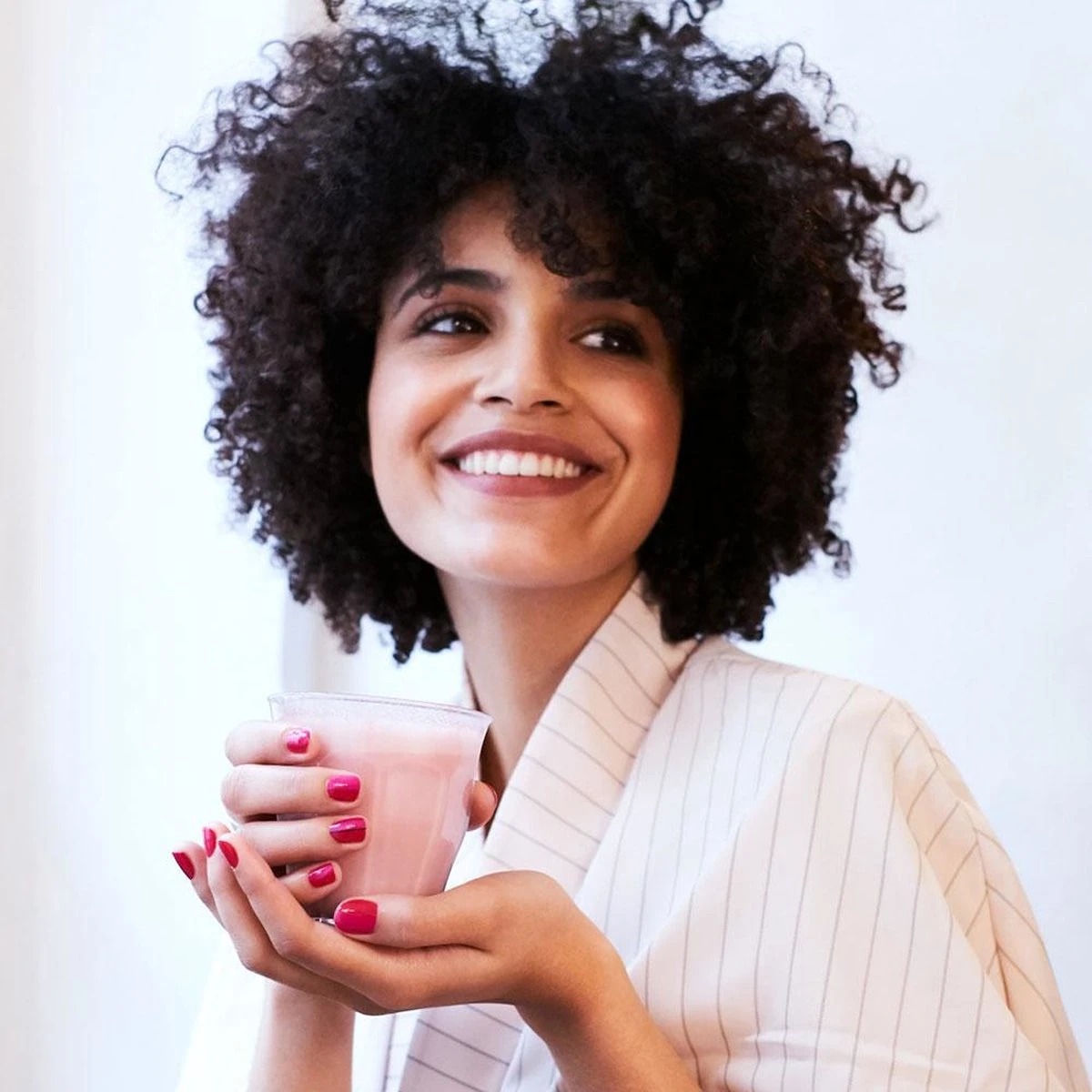 Bourjois 1 Seconde Nagellak - 12 Pink Positive - Afbeelding 10