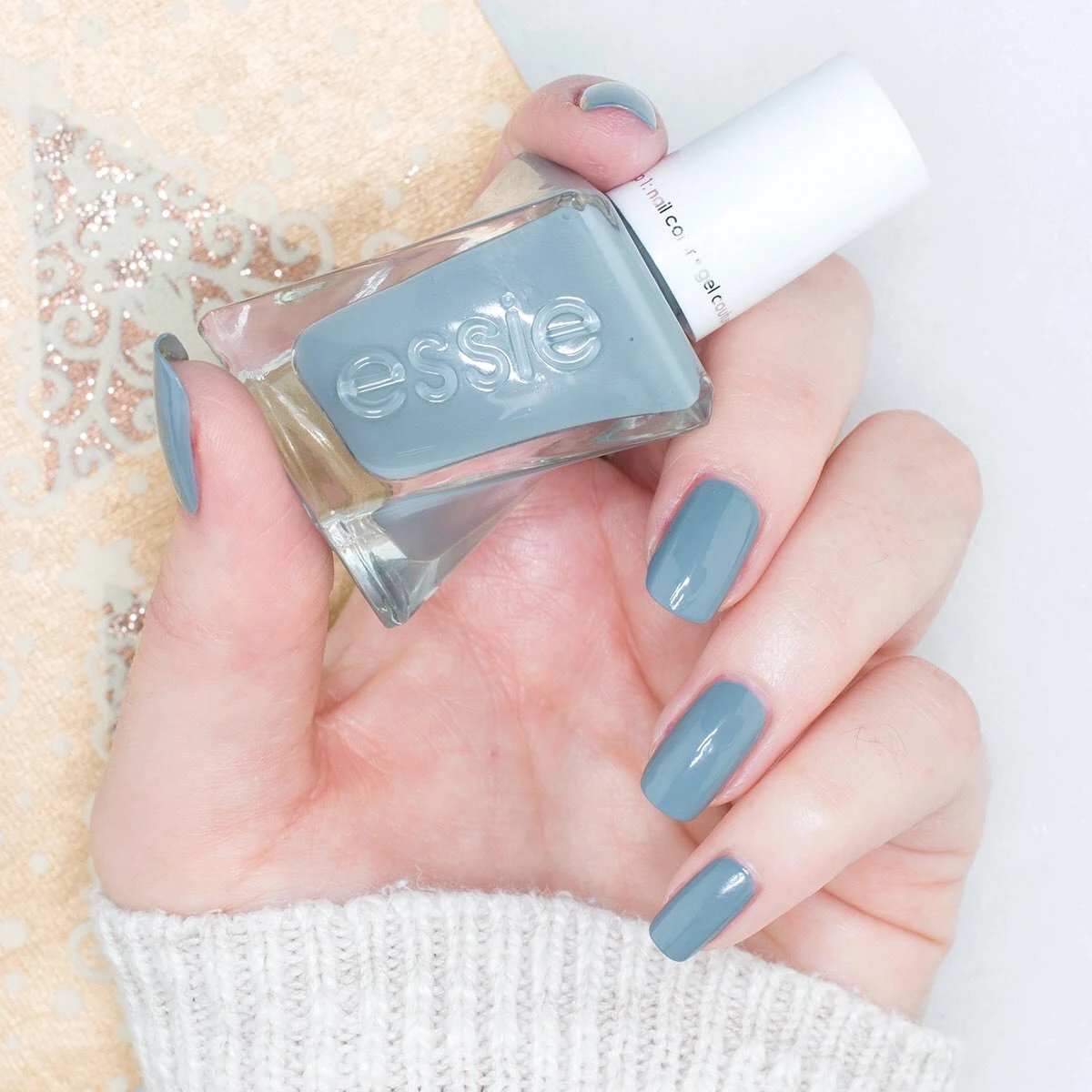 Essie Gel Couture Nagellak - 1138 Embellish Me - Afbeelding 3