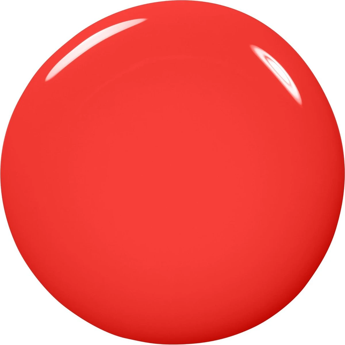 Essie Too Too Hot 63 - Rood - Nagellak - Afbeelding 20