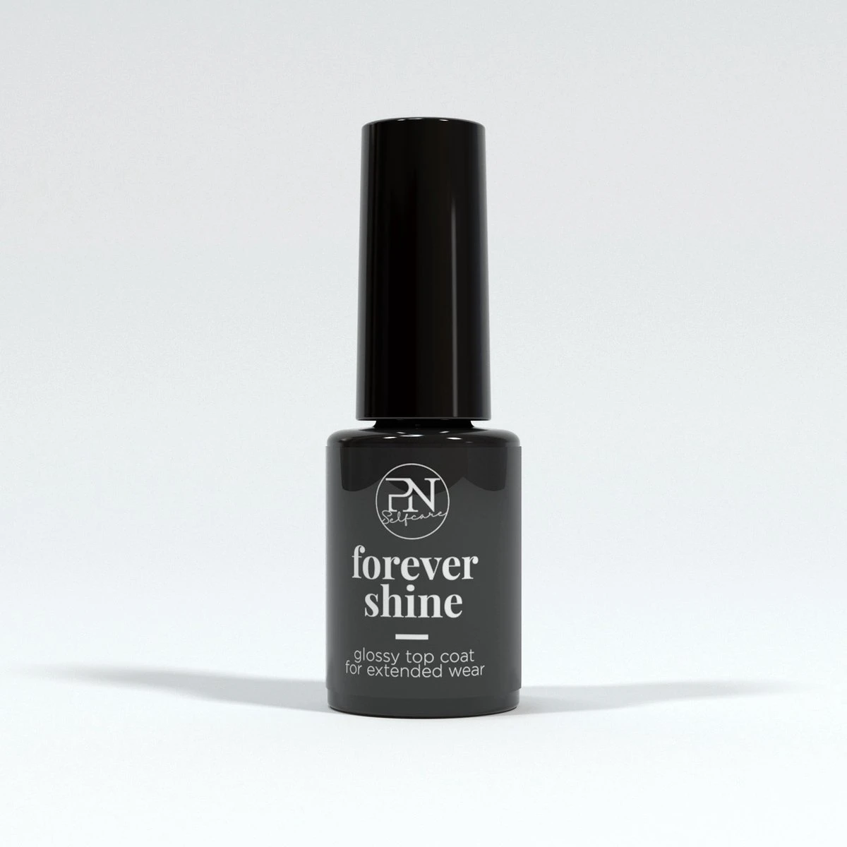 PN Selfcare - Nagellak Top Coat Forever Shine 6ml - Doorschijnend - Nagelverzorging - Afbeelding 4