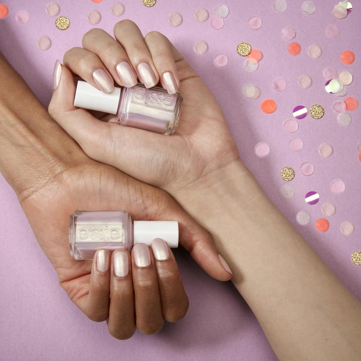 Essie Cadeaucollectie - 633 Cheers Up - Zachtroze Nagellak Met Parelmoer Finish - 13,5 Ml - Afbeelding 13