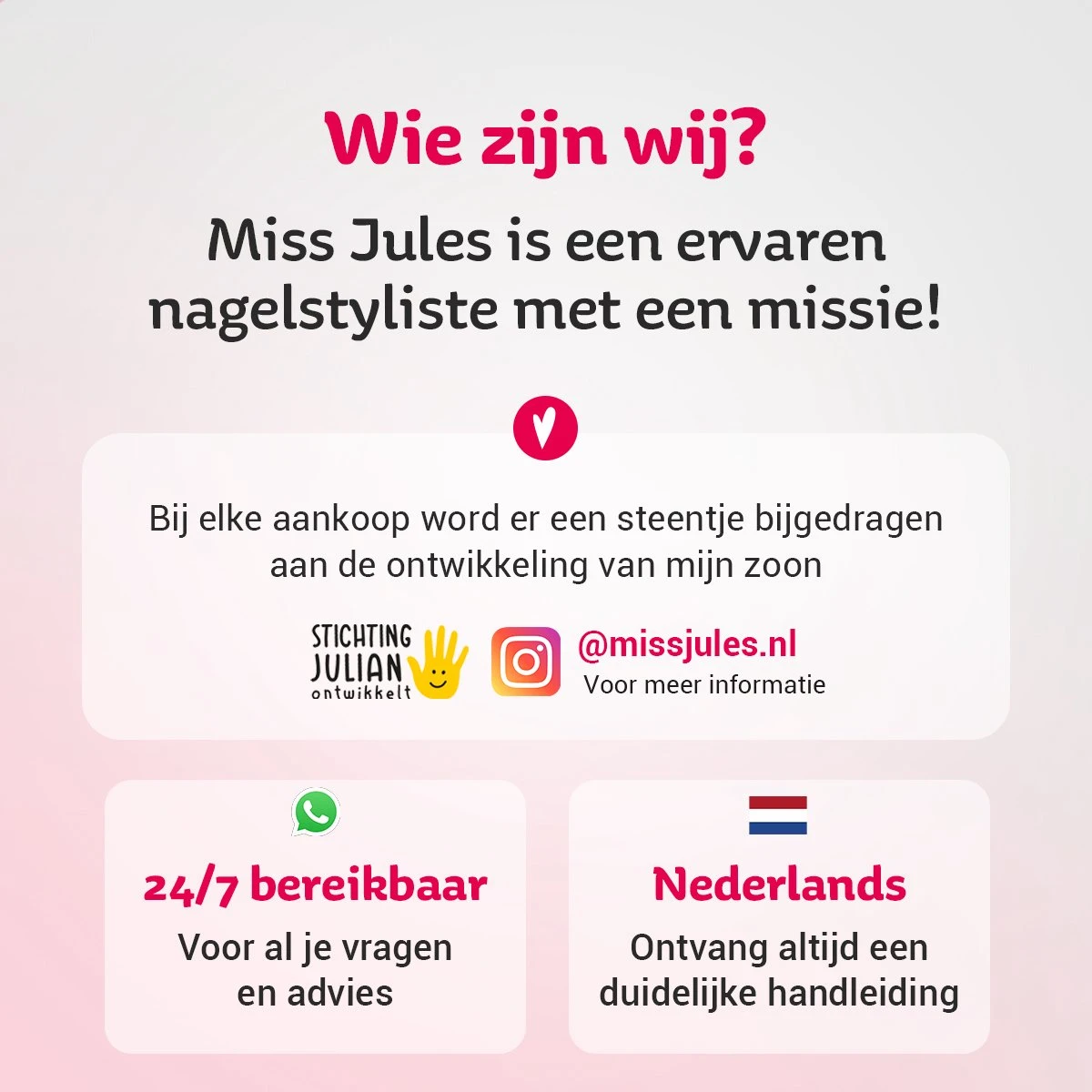 Miss Jules® Polygel Kit - 30 Ml Nude Pink - Polygel Nagels Starterspakket – Polygel Set Incl. Instructievideo (NL) – Polygel Starters Kit - Afbeelding 7
