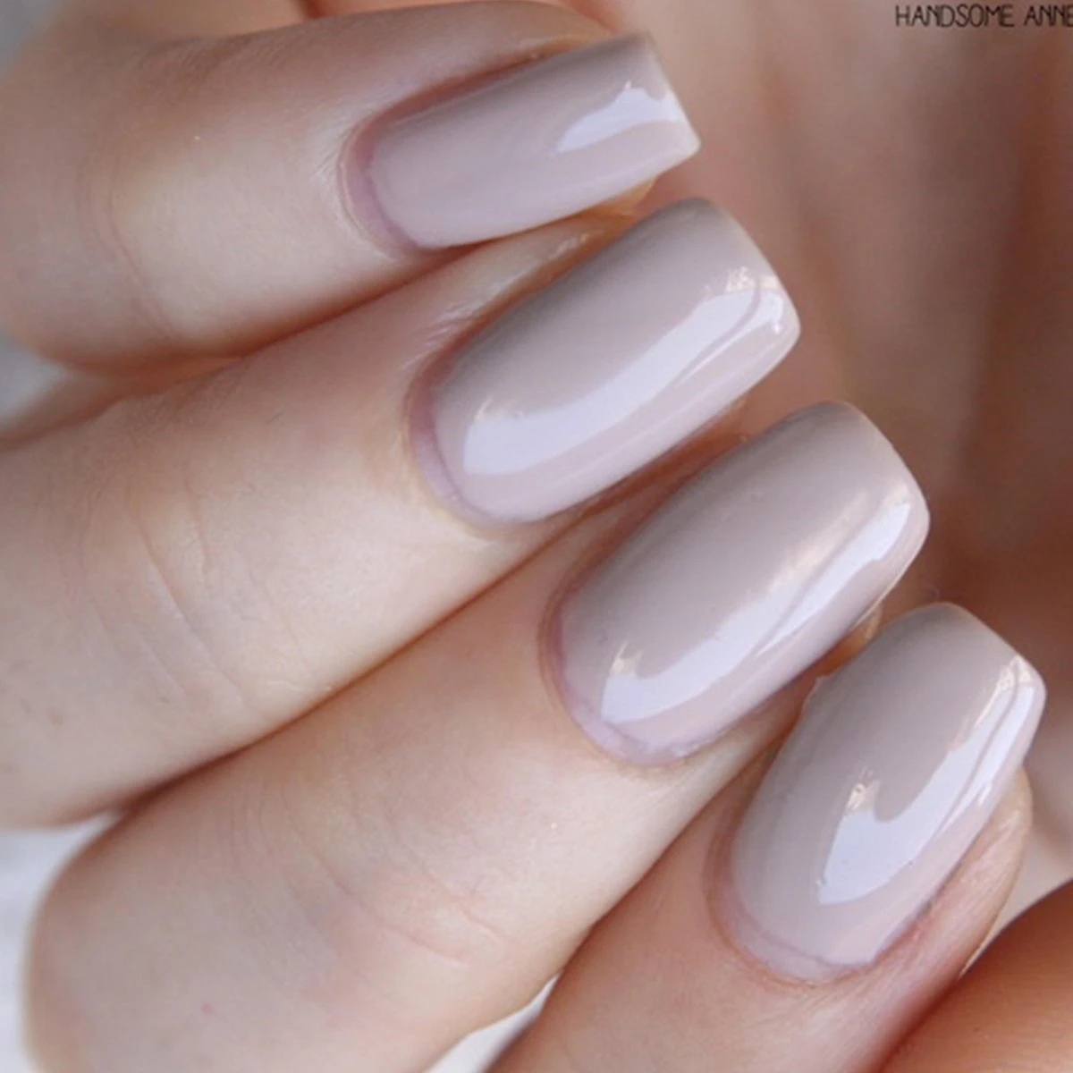 Starterspakket Gellak - MEANAIL - UV LED Lamp - Nude/rood - Peel Off Gel Nagellak - Afbeelding 3