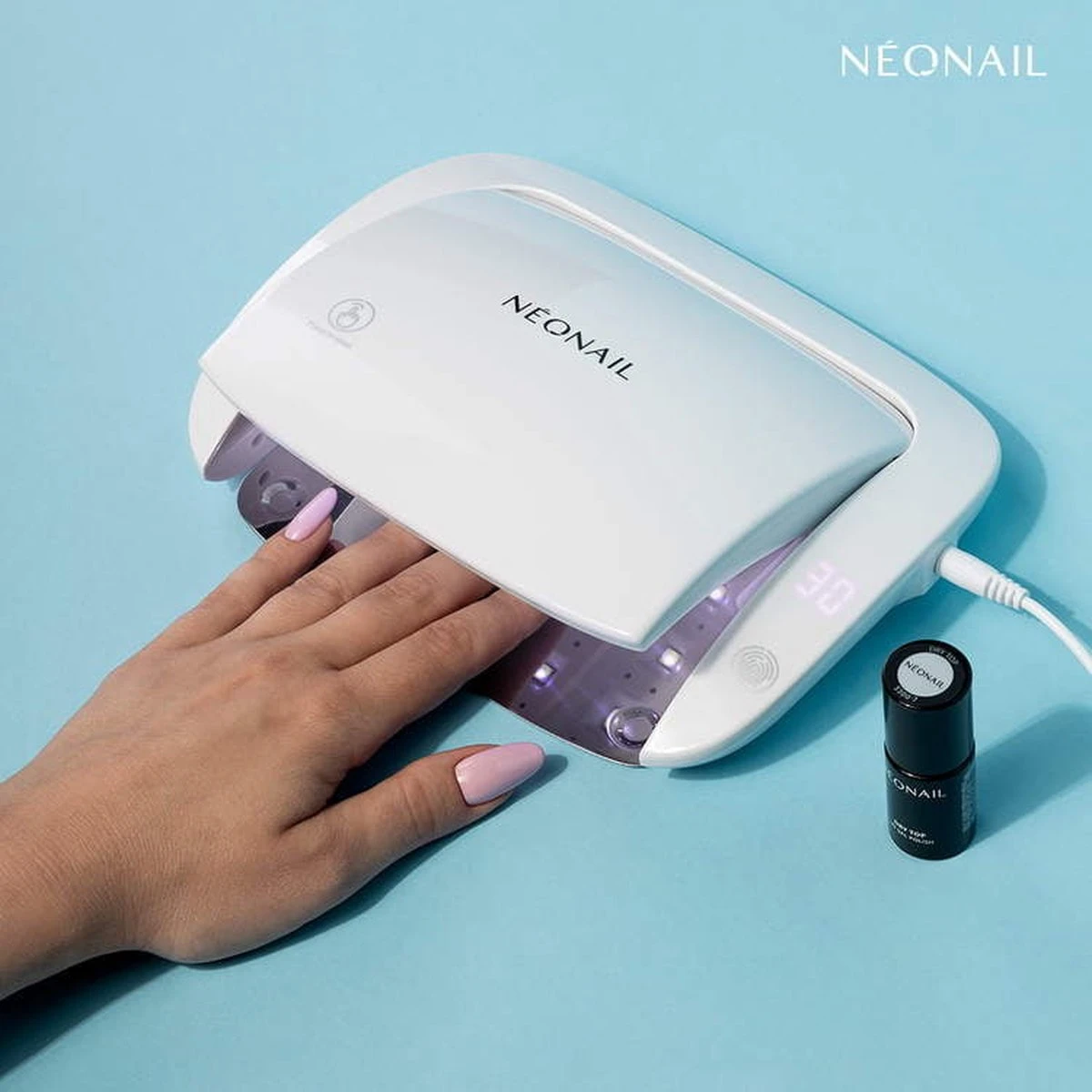 NEONAIL FUTURO STARTSET | MANICURESET | COMPLEET MET NL STAPPENPLAN | GELLAK GELPOLISH | BIAB - Afbeelding 2