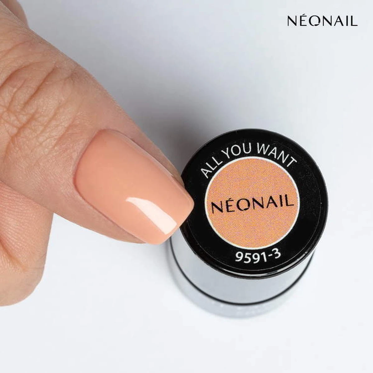 NEONAIL FUTURO STARTSET | MANICURESET | COMPLEET MET NL STAPPENPLAN | GELLAK GELPOLISH | BIAB - Afbeelding 9