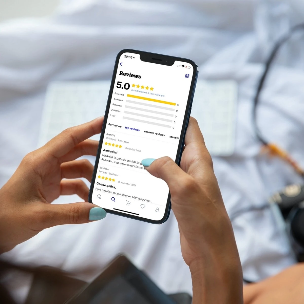 GUAPÀ® BIAB Builder Gel In A Bottle Nagelset | Inclusief Led Lamp Nagels | Gelnagels Starterspakket | Nagellak | Gellak | Builder Gel | 5 X 15 Ml BIAB Met Kleur - Afbeelding 2