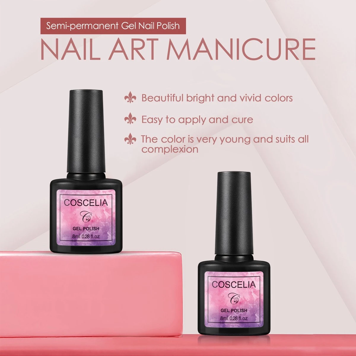 Gellak Starterspakket - 20 Kleuren - Polygel - Buildergel - Basecoat - Topcoat - Gellakset - Nagelset - Gelnagels - Nagellak - Poly Extension Kit - UV Lamp 36W - LED - Manicure Set - 20 Kleuren Gel Polish - Nagellamp - Nagelboor - Nageldroger - Afbeelding 5