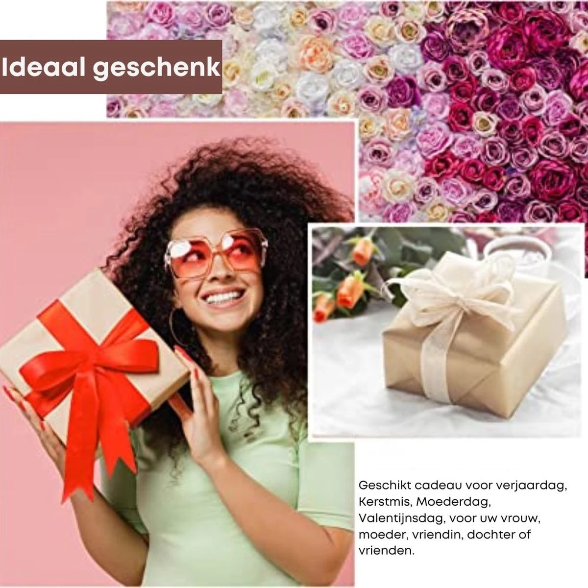 Merkloos Polygel Nagels Starterspakket | 12 Stuks | Langdurig | Polygel Kit | Polygel Nagels | Set 3 - Afbeelding 4