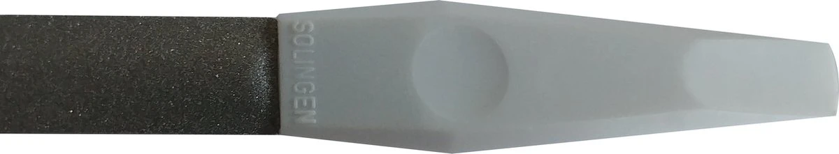 Solingen - Professionele Diamant Nagelvijl - 15CM – Altijd Mooie Nagels - Manicure & Pedicure - Duitse Kwaliteit - 5 Jaar Garantie - Afbeelding 4