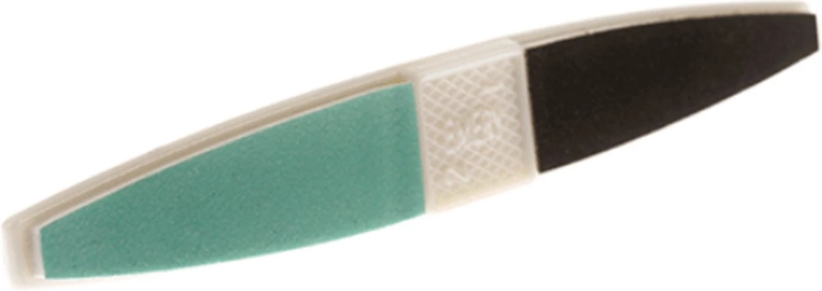 Herome Nagelvijl Glans 4-way Groen 15 Mm