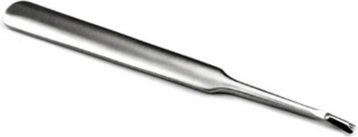 Nagelriemverwijderaar - Nagelriem Knipper - Duwer - Mesje - Vellentang - Trimmer - Bokkepoot - Schaartje - Bokkepoot - Nagelriem - Cuticle Pusher - Bokkenpootje - Metaal - Nagelriem Verwijderaar