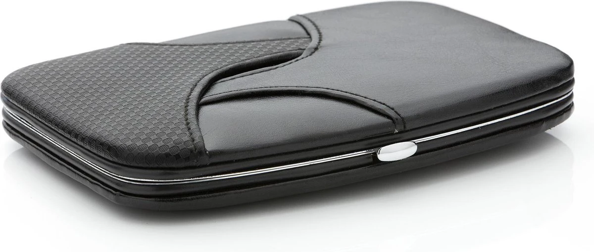 Basis 9-delige Manicureset - Reisset - Nagelverzorging Set - Afbeelding 2