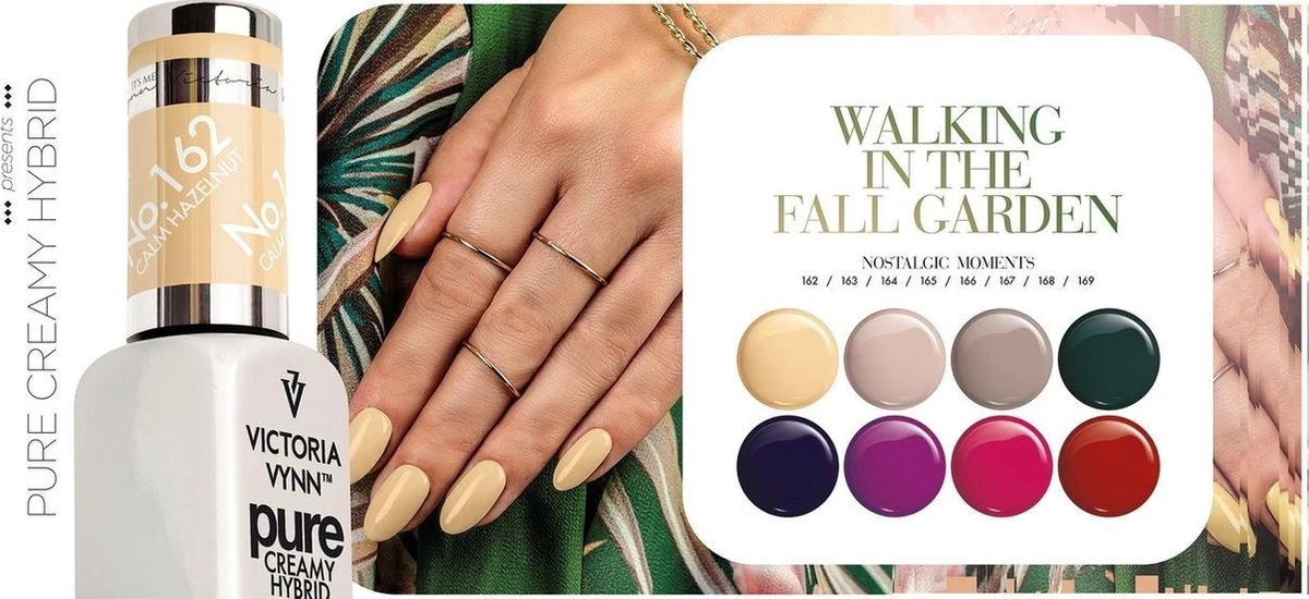 Victoria Vynn™ Gellak - Gel Nagellak - Gel Polish - Pure Creamy Hybrid - Polite Azalea 163 - 8 Ml - Afbeelding 4