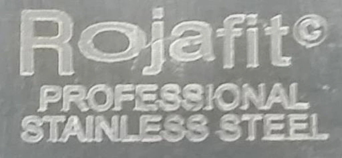 Rojafit Professioneel Baby Schaartje - Gebogen - RVS - 9 Cm. - Afbeelding 3