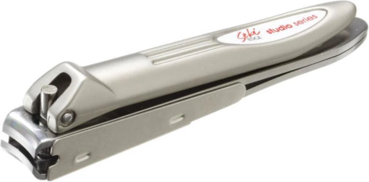 Seki Edge Satin Nagelknipper S-109