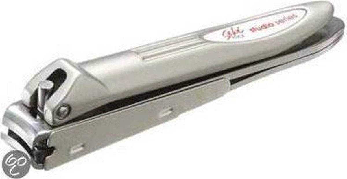 Seki Edge Satin Nagelknipper S-109 - Afbeelding 4