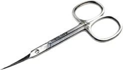 MEDLUXY Semi Pro - Nagelriemschaar (huid- En Vellenschaartje) - Gebogen - Spits / Scherp Punt - 10 Cm - (Nagelriemknipper) Cuticle Cutter (verwijderen Van Nagelriemen)