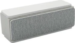 Merkloos 4 Zijdige Nagel Polijstblok / Polijstvijl Voor De Gelnagels, Acrylnagels Als Afwerking En Ook Voor Het Polijsten Van De Natuurlijk Nagel.