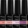 Méanail - Gellak - Peel Off - Unicorn - Gel Nagellak - 6 X 8ml