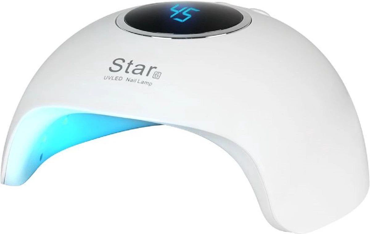 Professionele Acryl Set Met Lamp Nr.2- Acryl Starter Kit/Acryl Pakket/Acryl Nagels/Acrylpoeder/Liquid - Afbeelding 8